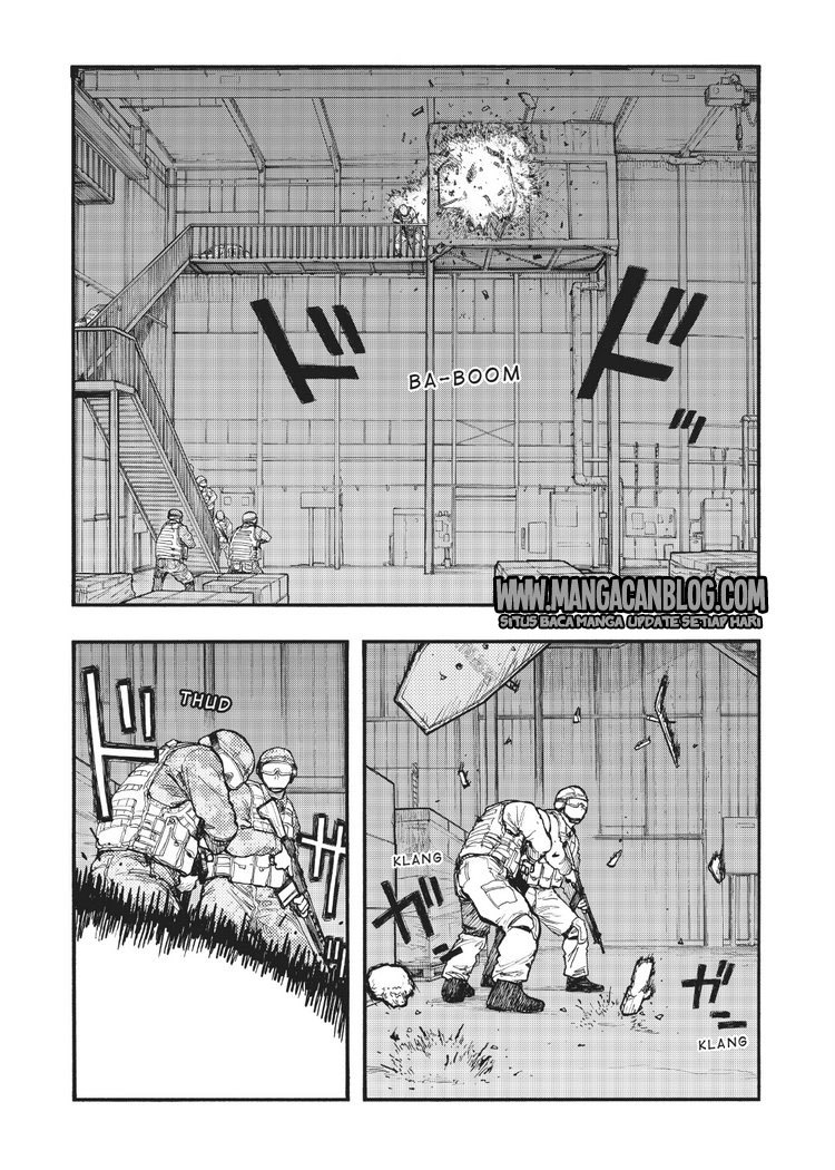 Ajin Chapter 55.5 Bahasa Indonesia